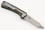 0808 Rexford Flipper #0292 - Custom Anodizing