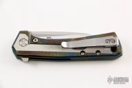 0808 Rexford Flipper #0292 - Custom Anodizing