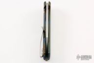 0808 Rexford Flipper #0292 - Custom Anodizing