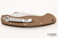 C36GPBNXHP Military - Brown Sprint Run - CTS-XHP