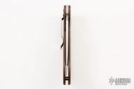 C36GPBNXHP Military - Brown Sprint Run - CTS-XHP