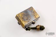  Custom Lighter w/ Skull and 45ACP