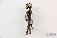 Sterling Silver Skeleton