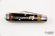 Oily Creek Bone SlipJoint 