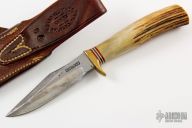 Model 8-4 Bird and Trout