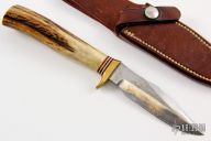 Model 8-4 Bird and Trout