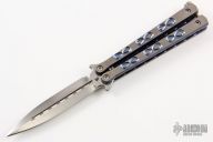 Custom Venturi Balisong