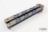 Custom Venturi Balisong