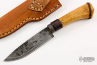 Seiryu Knife AS - 13cm