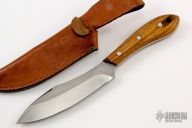 #4 Survival Knife