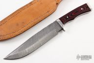 Damascus Bowie