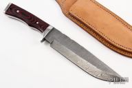 Damascus Bowie