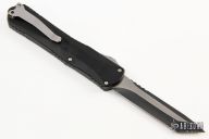 Manticore-X T/E Black two-tone