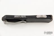 Manticore-X T/E Black two-tone