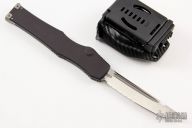 250-5 Halo VI T/E - No Safety Satin Partial Serrated