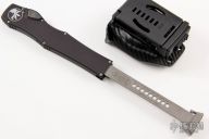 250-5 Halo VI T/E - No Safety Satin Partial Serrated