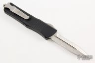 142-5 Combat Troodon D/E Satin Partial Serrated