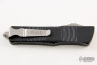 142-5 Combat Troodon D/E Satin Partial Serrated