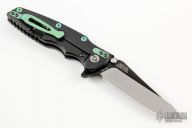 0392BLKGRN Limited Edition Hinderer #0413