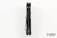 0392BLKGRN Limited Edition Hinderer #0413