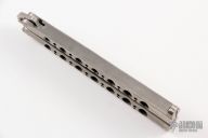 Model 42 Balisong - Titanium  