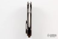 Framelock Folder - Copper Backspacer