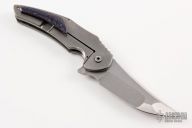 3" Instigator #27 - MokuTi Clip