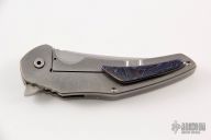 3" Instigator #27 - MokuTi Clip