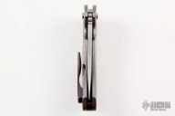 3" Instigator #27 - MokuTi Clip