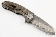 F3 Medium Wharncliffe - Damasteel