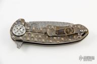 F3 Medium Wharncliffe - Damasteel