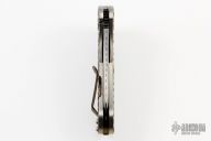 F3 Medium Wharncliffe - Damasteel