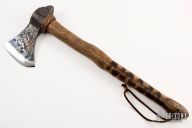 War and Peace Skull Buster Hawk