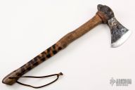 War and Peace Skull Buster Hawk