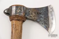 War and Peace Skull Buster Hawk