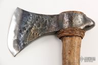 War and Peace Skull Buster Hawk