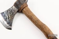 War and Peace Skull Buster Hawk