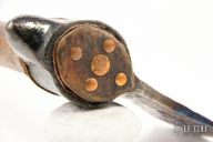 War and Peace Skull Buster Hawk