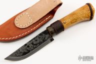 Seiryu Knife AS 10cm