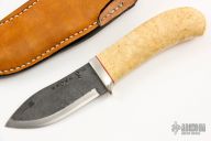 Sheath Knife - Nessmuk