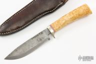 Sheath Knife