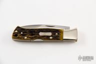 Jigged Bone Lockback 