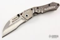SC250 Cobra M4 - All Titanium
