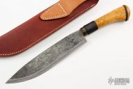 KenNata AS Drop Point - 24cm