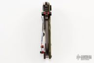 SC250 Scout M6 - Bullet Holes