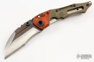  M250 Cobra M4 - UBOLT Button Lock #4