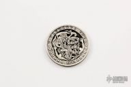 "Death" - Morgan Silver Dollar