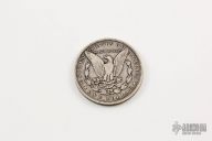 "Death" - Morgan Silver Dollar