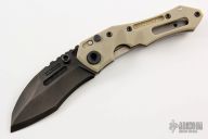 UBOLT Scout M6 - Push Button Lock Mechanism