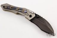 UBOLT Scout M6 - Push Button Lock Mechanism